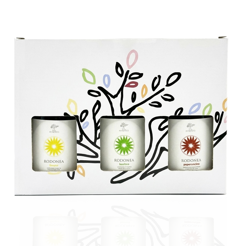 Aromatizzati - Bottiglia da 250ml
