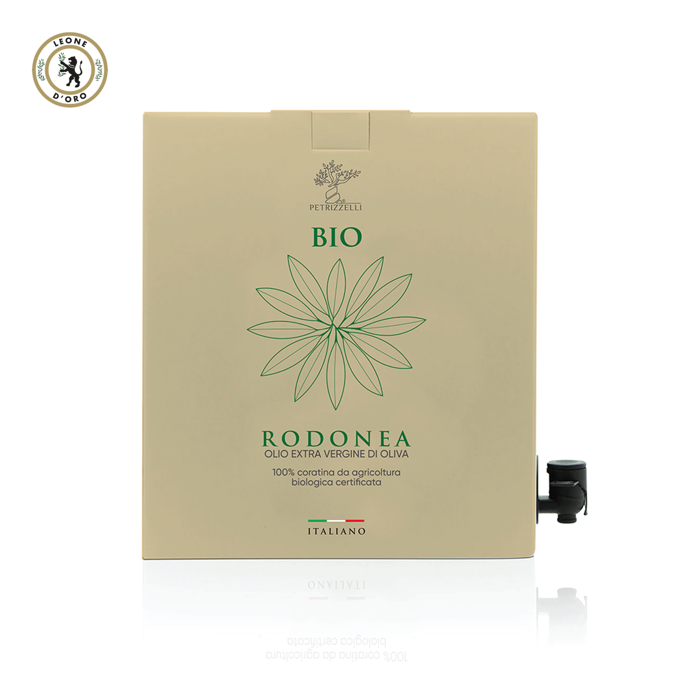 Rodonea Bio - Bag in Box da 3 Litri
