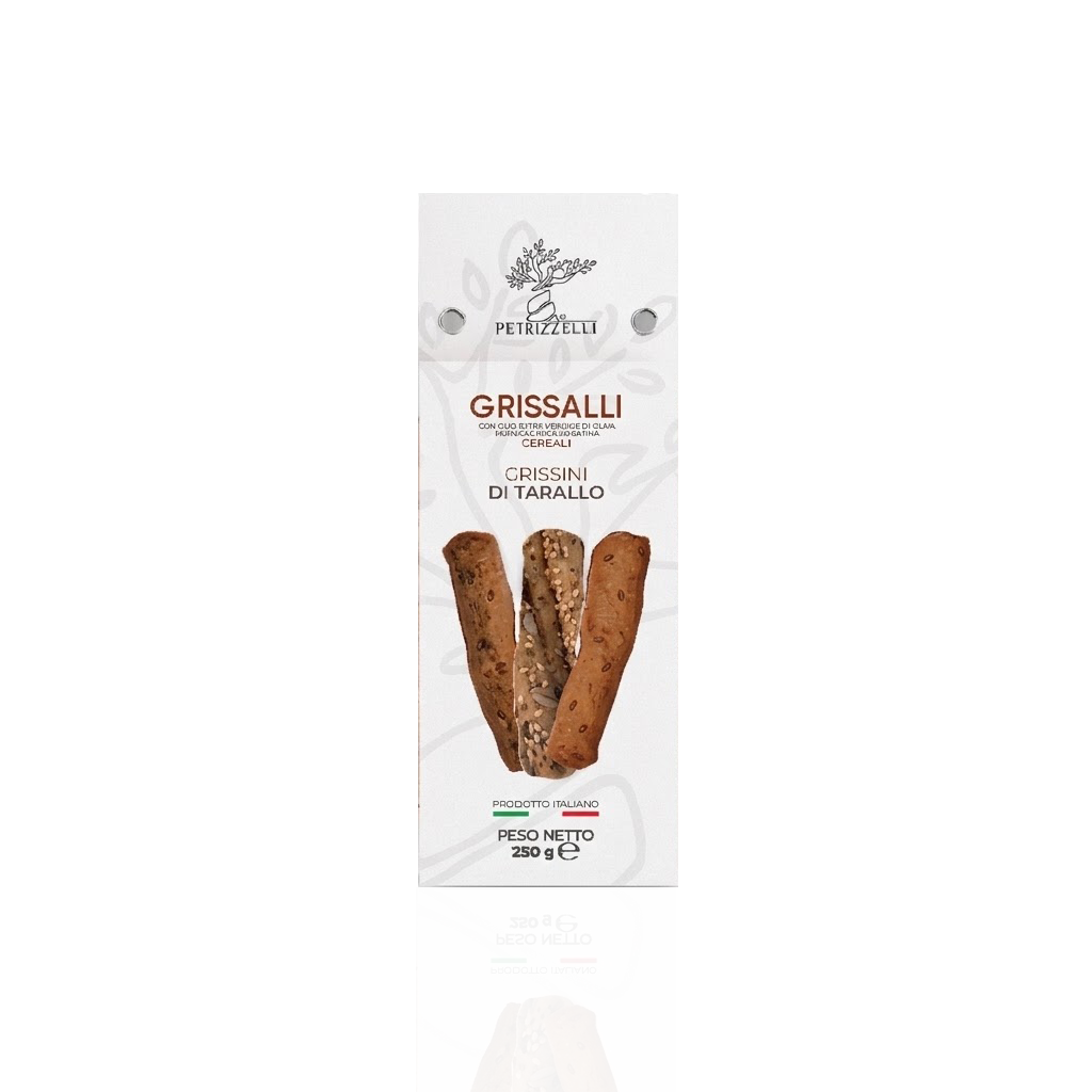Grissalli Pugliesi da 250g