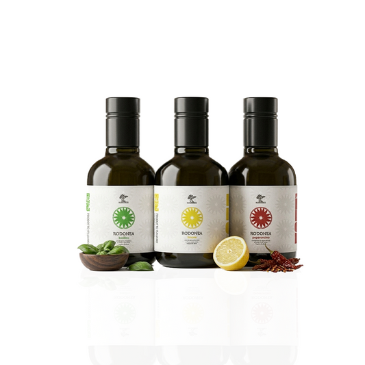 Aromatizzati - Bottiglia da 250ml