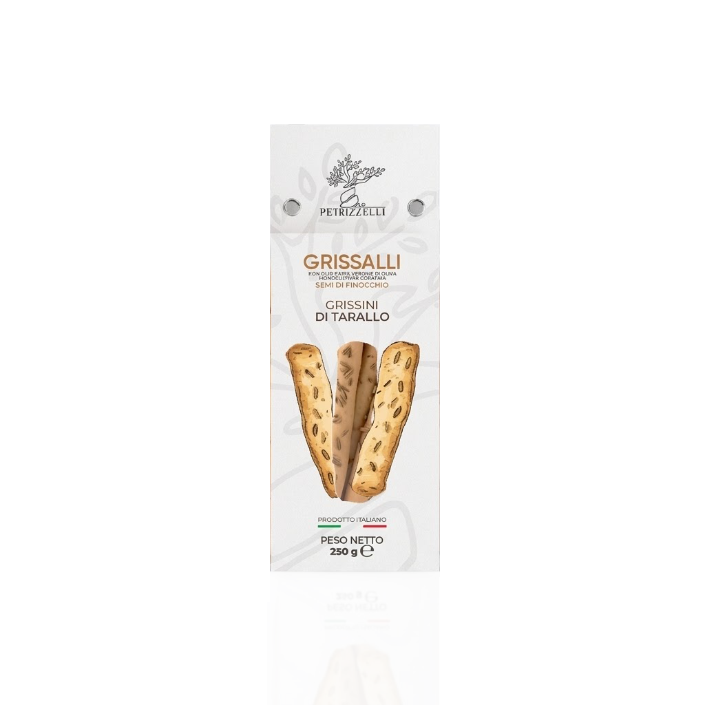 Grissalli Pugliesi da 250g