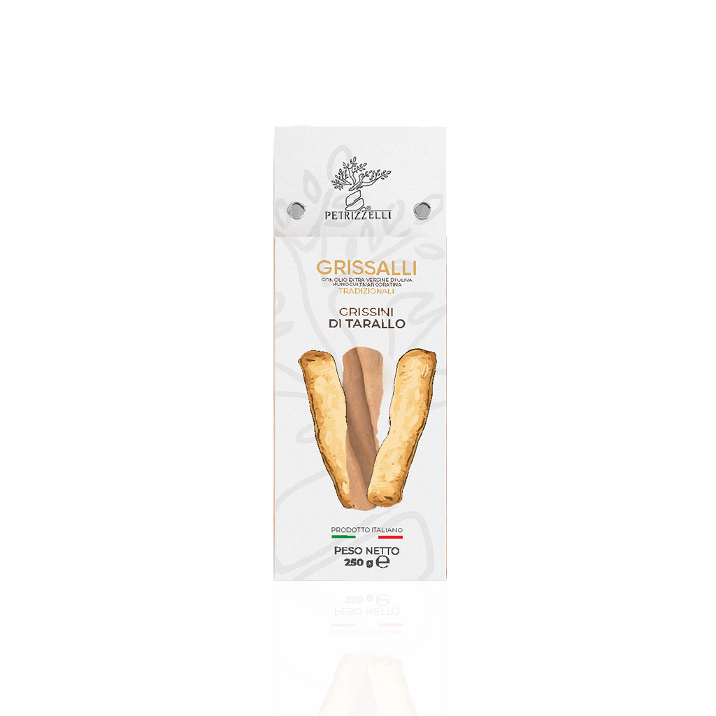 Grissalli Pugliesi da 250g